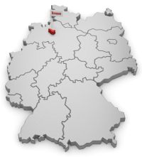 Golden Retriever tenyésztők és kölykök Brémában,Észak-Németország