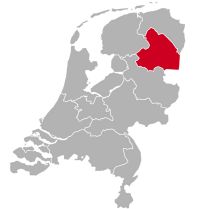 Dalmata tenyésztők és kiskutyák Drenthe-ban,