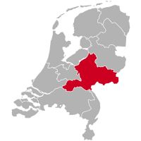 Dalmata tenyésztők és kölykök Gelderlandban,