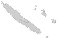 American Cocker spániel tenyésztők és kölykök Új-Kaledónia területén,