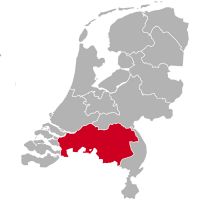 Dalmata tenyésztők és kölykök Észak-Brabantban,