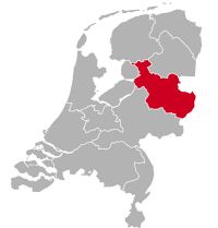 Dalmata tenyésztők és kölyökkutyák Overijssel-ban,